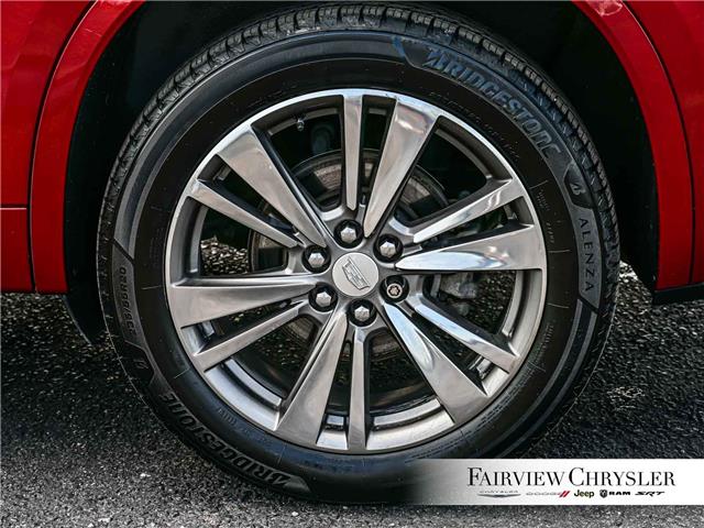 2021 Cadillac XT6 Premium Luxury (Stk: U21120) in Burlington - Image 9 of 35