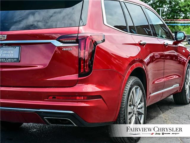 2021 Cadillac XT6 Premium Luxury (Stk: U21120) in Burlington - Image 11 of 35