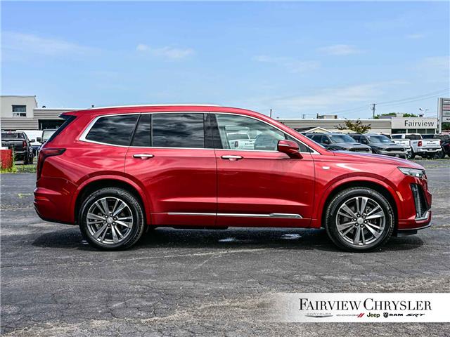 2021 Cadillac XT6 Premium Luxury (Stk: U21120) in Burlington - Image 12 of 35
