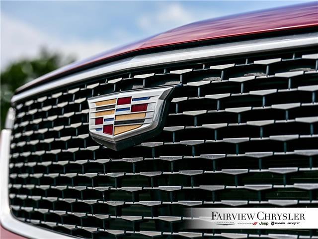 2021 Cadillac XT6 Premium Luxury (Stk: U21120) in Burlington - Image 14 of 35