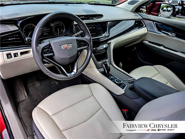 2021 Cadillac XT6 Premium Luxury (Stk: U21120) in Burlington - Image 15 of 35