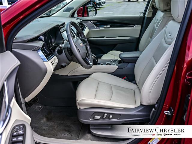 2021 Cadillac XT6 Premium Luxury (Stk: U21120) in Burlington - Image 16 of 35