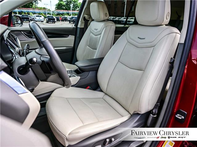 2021 Cadillac XT6 Premium Luxury (Stk: U21120) in Burlington - Image 17 of 35