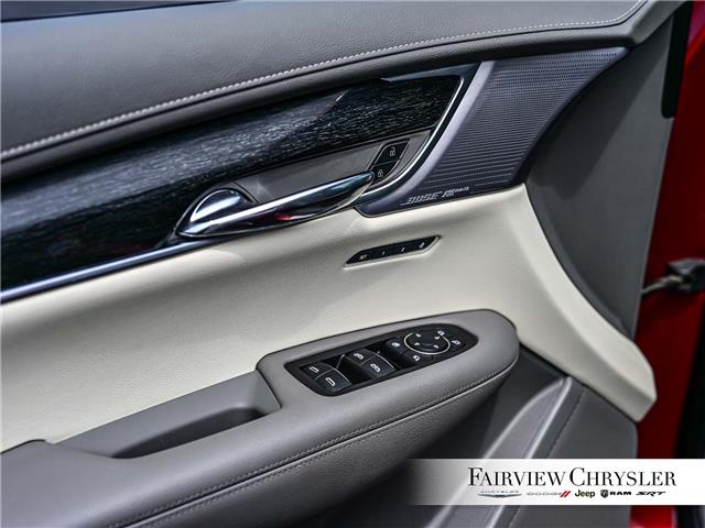 2021 Cadillac XT6 Premium Luxury (Stk: U21120) in Burlington - Image 18 of 35