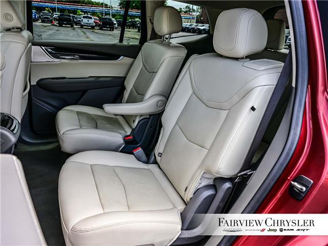 2021 Cadillac XT6 Premium Luxury (Stk: U21120) in Burlington - Image 20 of 35