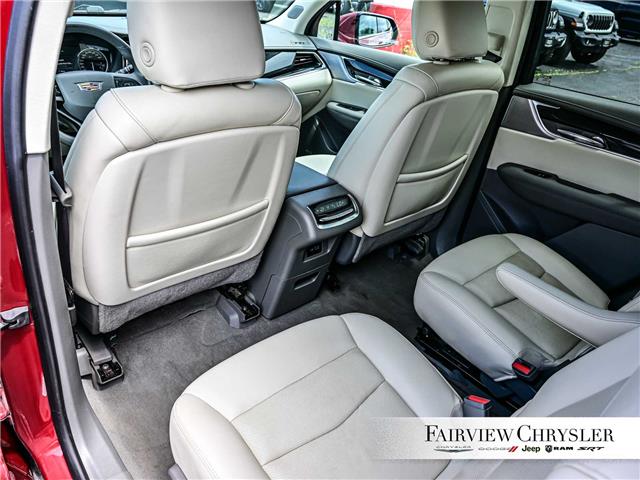 2021 Cadillac XT6 Premium Luxury (Stk: U21120) in Burlington - Image 21 of 35