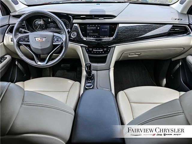 2021 Cadillac XT6 Premium Luxury (Stk: U21120) in Burlington - Image 22 of 35