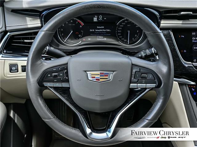 2021 Cadillac XT6 Premium Luxury (Stk: U21120) in Burlington - Image 23 of 35