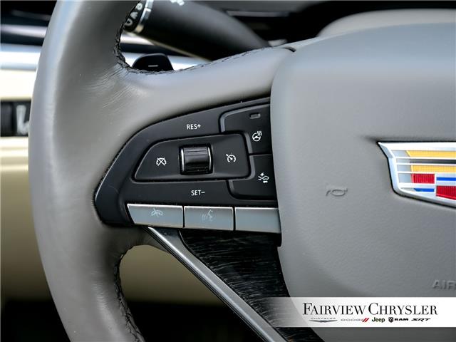 2021 Cadillac XT6 Premium Luxury (Stk: U21120) in Burlington - Image 25 of 35