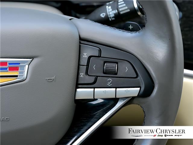2021 Cadillac XT6 Premium Luxury (Stk: U21120) in Burlington - Image 26 of 35