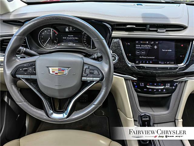 2021 Cadillac XT6 Premium Luxury (Stk: U21120) in Burlington - Image 27 of 35