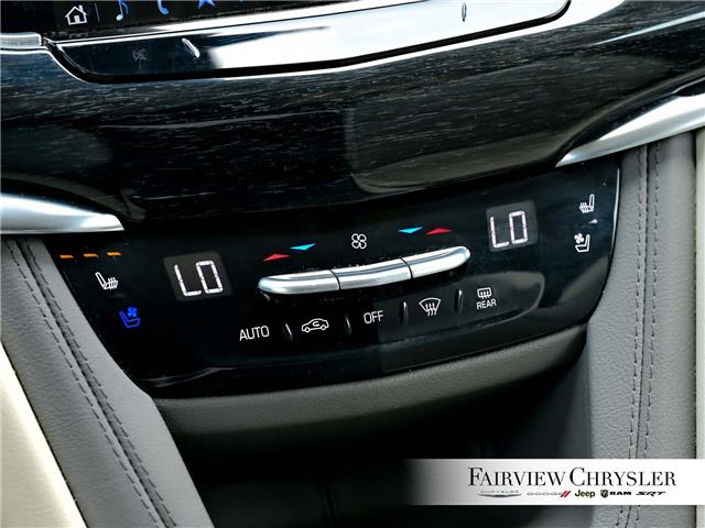 2021 Cadillac XT6 Premium Luxury (Stk: U21120) in Burlington - Image 28 of 35