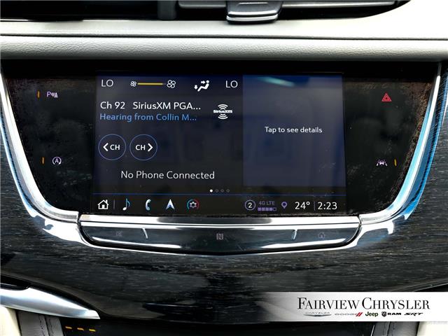 2021 Cadillac XT6 Premium Luxury (Stk: U21120) in Burlington - Image 29 of 35