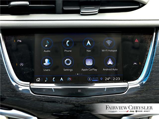 2021 Cadillac XT6 Premium Luxury (Stk: U21120) in Burlington - Image 30 of 35