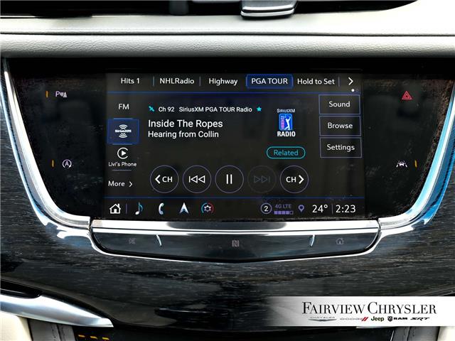 2021 Cadillac XT6 Premium Luxury (Stk: U21120) in Burlington - Image 31 of 35