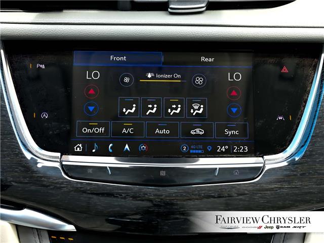 2021 Cadillac XT6 Premium Luxury (Stk: U21120) in Burlington - Image 32 of 35