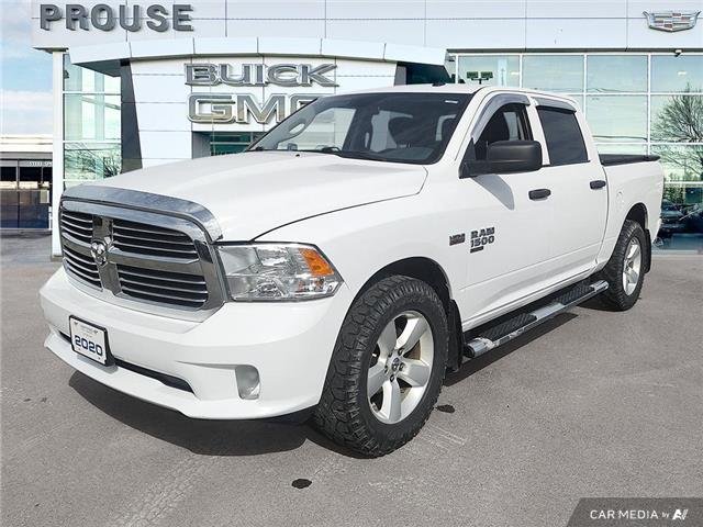 2020 RAM 1500 Classic ST (Stk: 8135-25A) in Sault Ste. Marie - Image 1 of 25