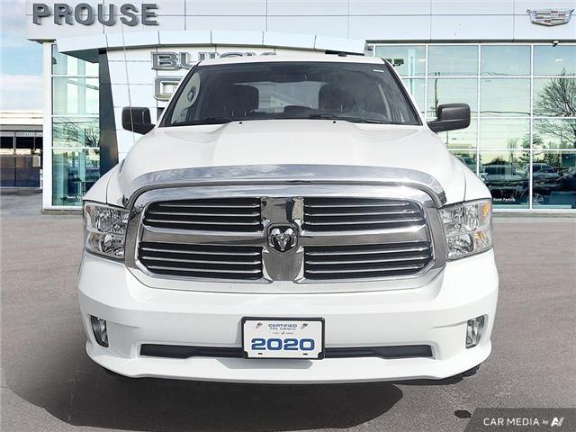 2020 RAM 1500 Classic ST (Stk: 8135-25A) in Sault Ste. Marie - Image 2 of 25