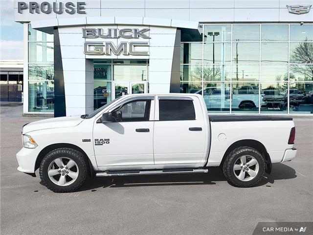 2020 RAM 1500 Classic ST (Stk: 8135-25A) in Sault Ste. Marie - Image 3 of 25