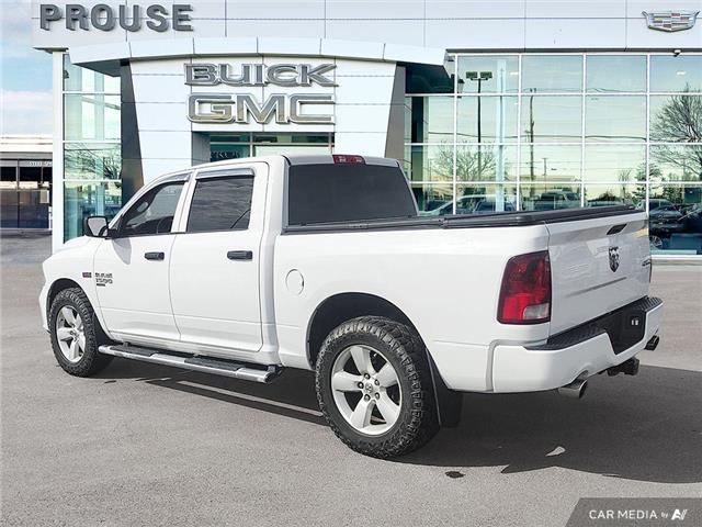 2020 RAM 1500 Classic ST (Stk: 8135-25A) in Sault Ste. Marie - Image 4 of 25