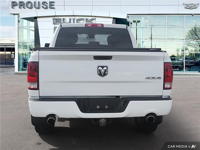 2020 RAM 1500 Classic ST (Stk: 8135-25A) in Sault Ste. Marie - Image 5 of 25