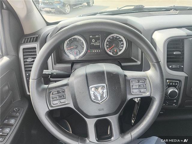 2020 RAM 1500 Classic ST (Stk: 8135-25A) in Sault Ste. Marie - Image 14 of 25