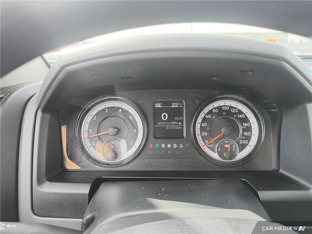 2020 RAM 1500 Classic ST (Stk: 8135-25A) in Sault Ste. Marie - Image 15 of 25
