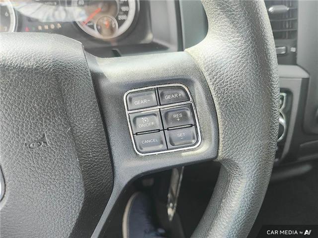 2020 RAM 1500 Classic ST (Stk: 8135-25A) in Sault Ste. Marie - Image 16 of 25