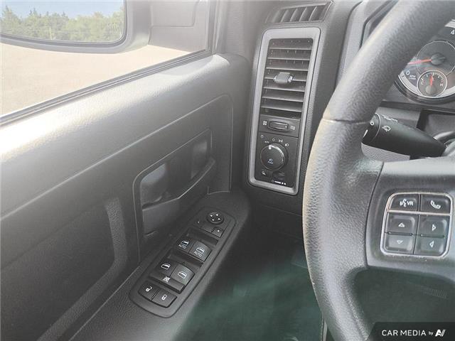 2020 RAM 1500 Classic ST (Stk: 8135-25A) in Sault Ste. Marie - Image 17 of 25