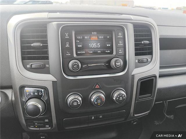 2020 RAM 1500 Classic ST (Stk: 8135-25A) in Sault Ste. Marie - Image 19 of 25