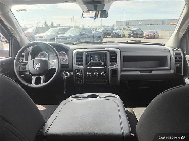 2020 RAM 1500 Classic ST (Stk: 8135-25A) in Sault Ste. Marie - Image 24 of 25