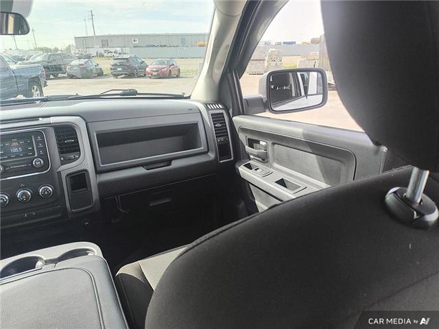 2020 RAM 1500 Classic ST (Stk: 8135-25A) in Sault Ste. Marie - Image 25 of 25