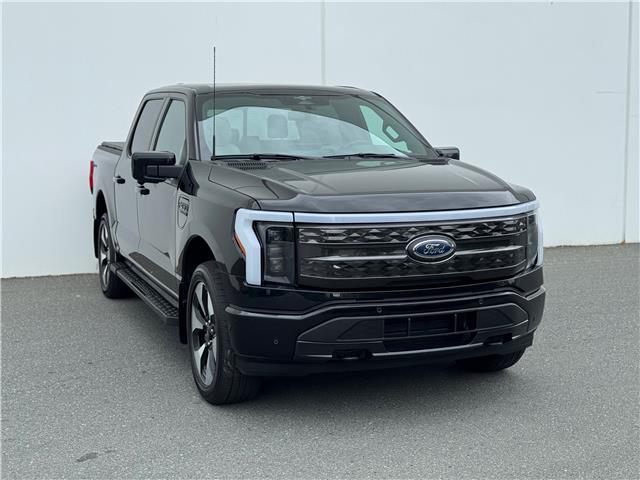2023 Ford F-150 Lightning Platinum
