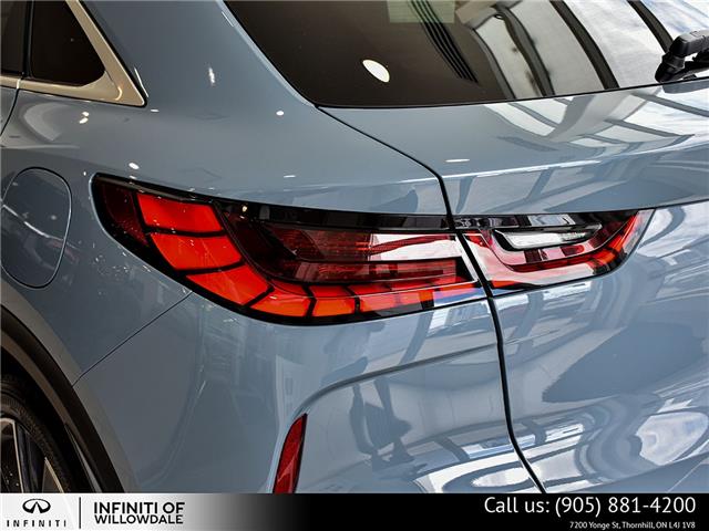 2023 Infiniti QX55 ESSENTIAL (Stk: U18087) in Thornhill - Image 4 of 26 2023 Infiniti QX55 ESSENTIAL (Stk: U18087) in Thornhill - Image 4 of 26