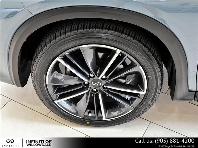 2023 Infiniti QX55 ESSENTIAL (Stk: U18087) in Thornhill - Image 5 of 26 2023 Infiniti QX55 ESSENTIAL (Stk: U18087) in Thornhill - Image 5 of 26