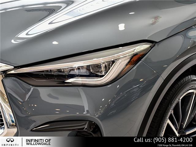 2023 Infiniti QX55 ESSENTIAL (Stk: U18087) in Thornhill - Image 6 of 26 2023 Infiniti QX55 ESSENTIAL (Stk: U18087) in Thornhill - Image 6 of 26