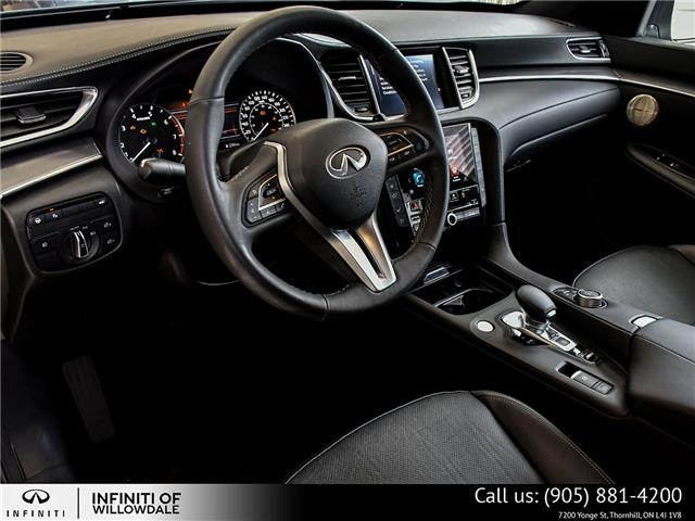 2023 Infiniti QX55 ESSENTIAL (Stk: U18087) in Thornhill - Image 7 of 26 2023 Infiniti QX55 ESSENTIAL (Stk: U18087) in Thornhill - Image 7 of 26