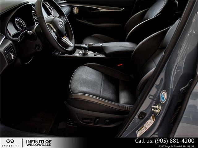 2023 Infiniti QX55 ESSENTIAL (Stk: U18087) in Thornhill - Image 8 of 26 2023 Infiniti QX55 ESSENTIAL (Stk: U18087) in Thornhill - Image 8 of 26