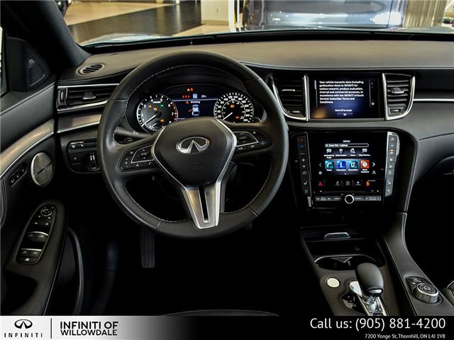 2023 Infiniti QX55 ESSENTIAL (Stk: U18087) in Thornhill - Image 14 of 26 2023 Infiniti QX55 ESSENTIAL (Stk: U18087) in Thornhill - Image 14 of 26