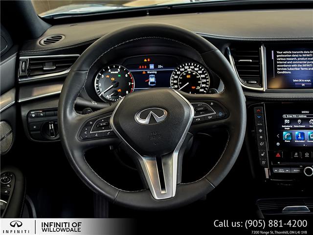 2023 Infiniti QX55 ESSENTIAL (Stk: U18087) in Thornhill - Image 15 of 26 2023 Infiniti QX55 ESSENTIAL (Stk: U18087) in Thornhill - Image 15 of 26