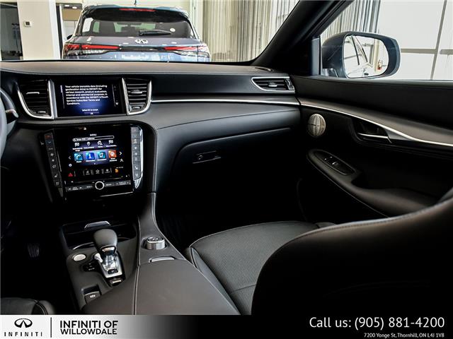 2023 Infiniti QX55 ESSENTIAL (Stk: U18087) in Thornhill - Image 19 of 26 2023 Infiniti QX55 ESSENTIAL (Stk: U18087) in Thornhill - Image 19 of 26