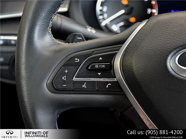 2023 Infiniti QX55 ESSENTIAL (Stk: U18087) in Thornhill - Image 20 of 26 2023 Infiniti QX55 ESSENTIAL (Stk: U18087) in Thornhill - Image 20 of 26
