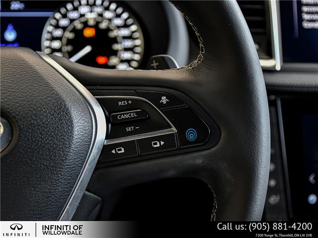 2023 Infiniti QX55 ESSENTIAL (Stk: U18087) in Thornhill - Image 21 of 26 2023 Infiniti QX55 ESSENTIAL (Stk: U18087) in Thornhill - Image 21 of 26