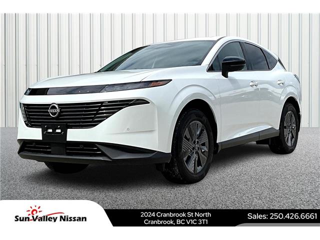 2025 Nissan Murano SL (Stk: 25MR8573) in Cranbrook - Image 1 of 13