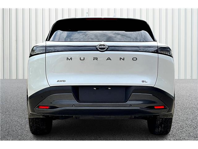 2025 Nissan Murano SL (Stk: 25MR8573) in Cranbrook - Image 4 of 13