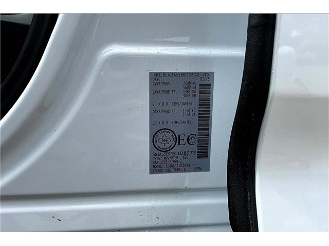 2025 Nissan Murano SL (Stk: 25MR8573) in Cranbrook - Image 13 of 13