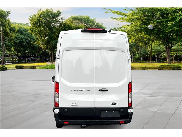 2025 Ford Transit-250 Cargo Base (Stk: 25TR8181) in Vancouver - Image 4 of 14