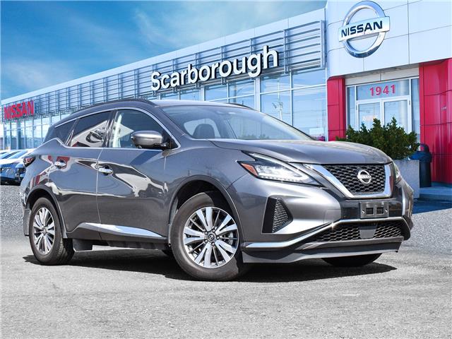 2023 Nissan Murano SV (Stk: W25167A) in Scarborough - Image 1 of 27