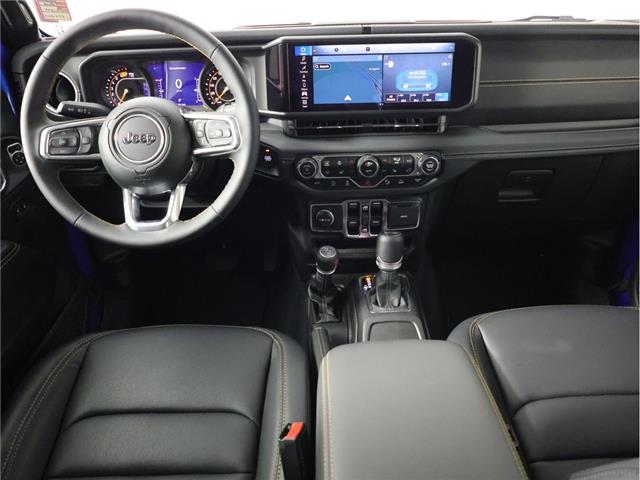 2024 Jeep Wrangler Sahara (Stk: L640) in Calgary - Image 13 of 22