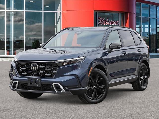 2026 Honda CR-V Hybrid Touring (Stk: 200962) in Ottawa - Image 1 of 23